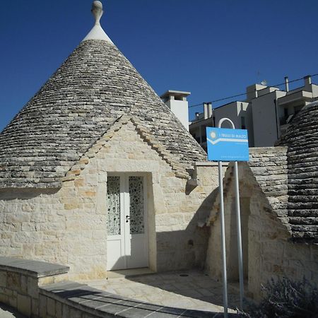 Trulli Di Malzo Villa Locorotondo Exterior foto