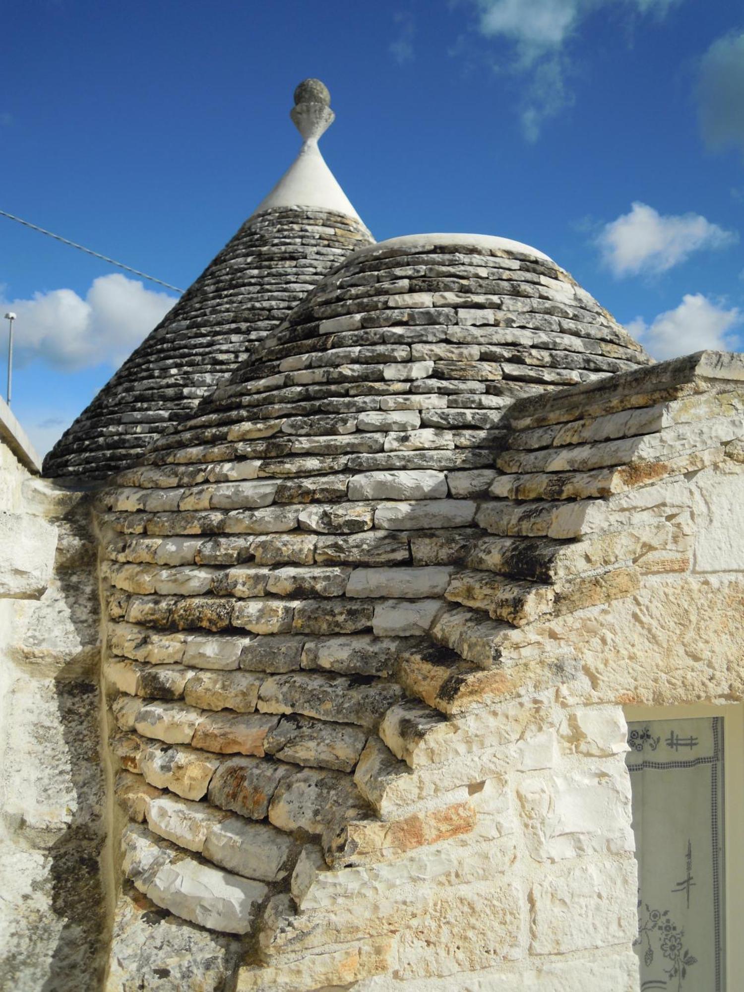 Trulli Di Malzo Villa Locorotondo Exterior foto