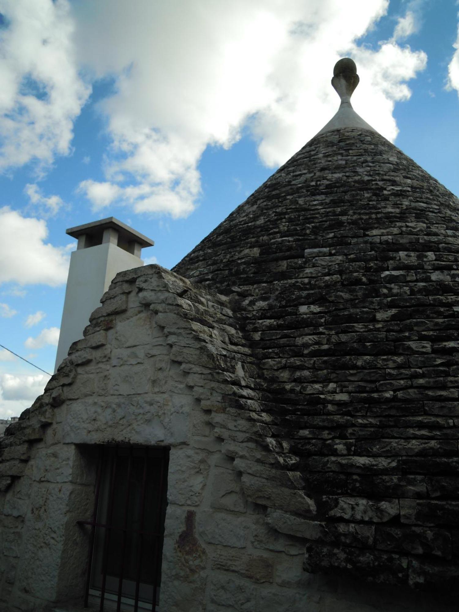 Trulli Di Malzo Villa Locorotondo Exterior foto