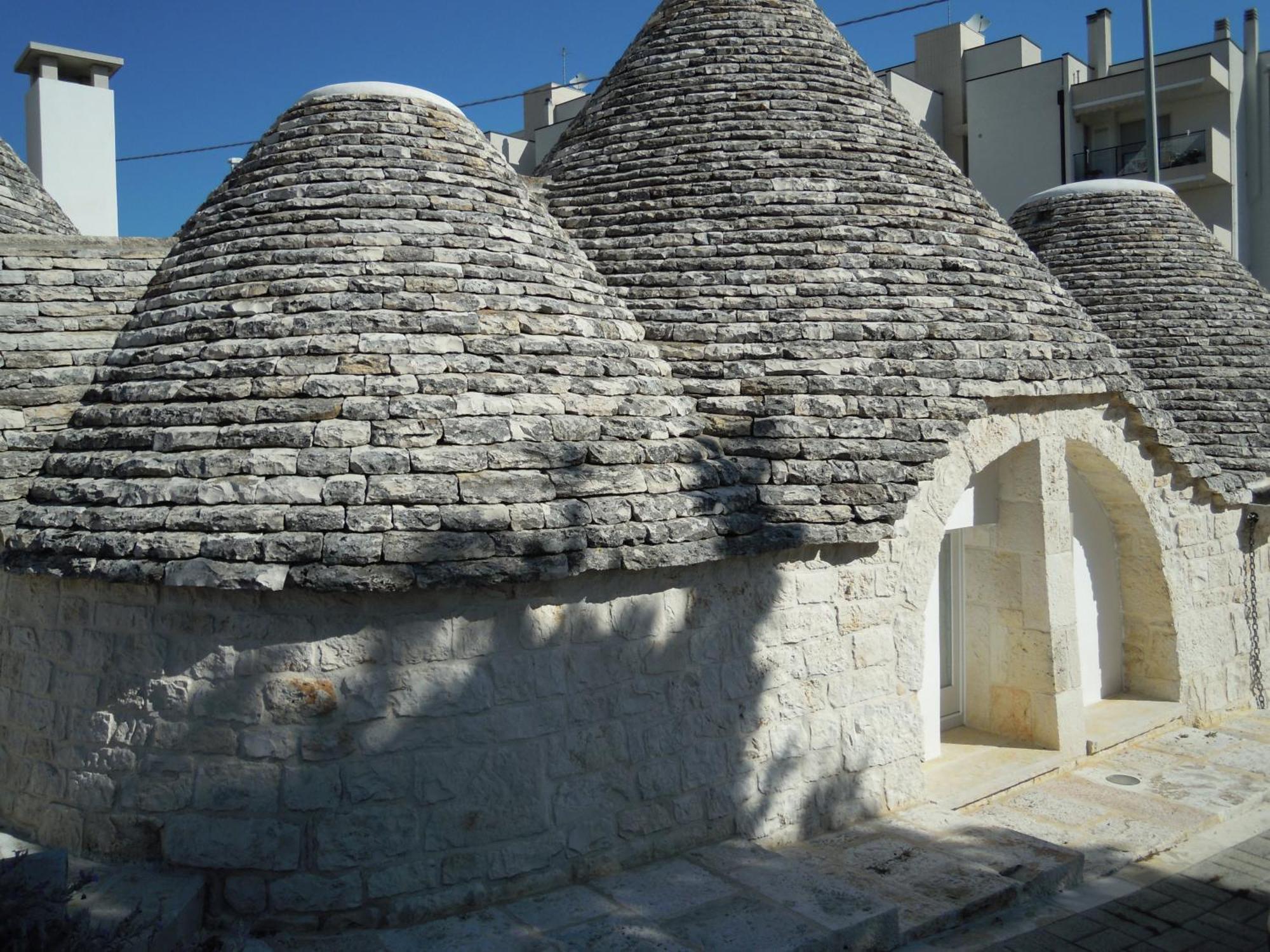 Trulli Di Malzo Villa Locorotondo Exterior foto