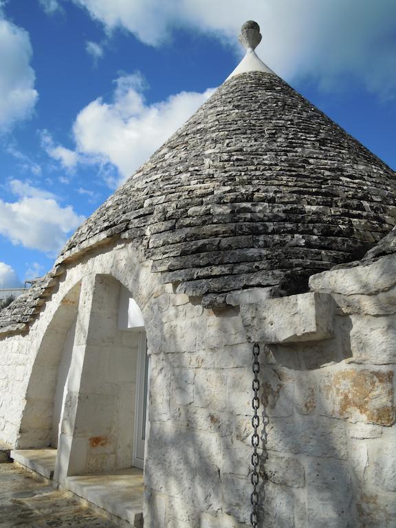 Trulli Di Malzo Villa Locorotondo Exterior foto