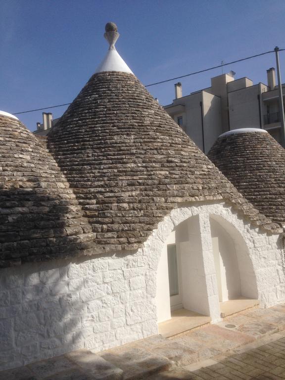 Trulli Di Malzo Villa Locorotondo Exterior foto