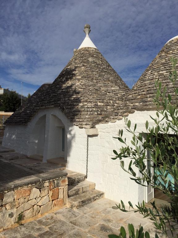 Trulli Di Malzo Villa Locorotondo Exterior foto