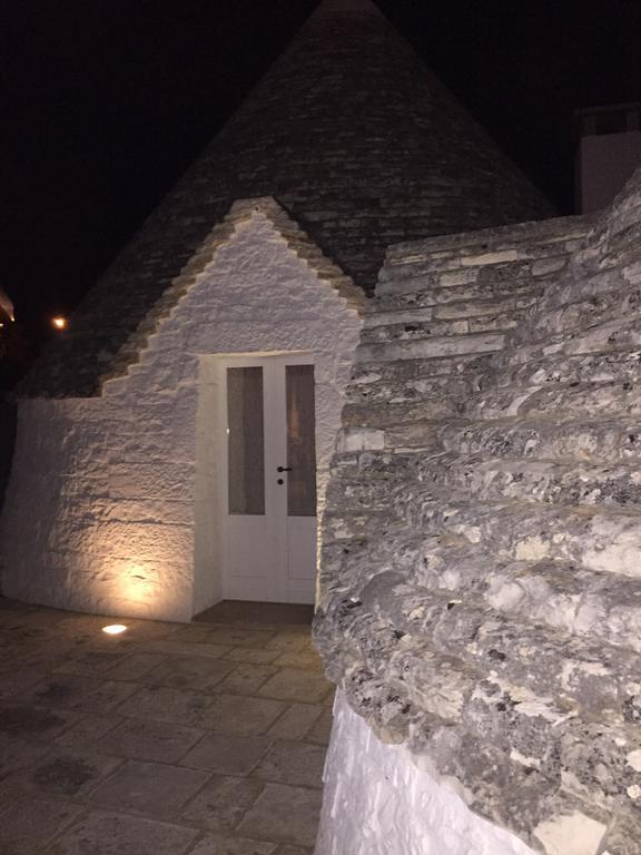 Trulli Di Malzo Villa Locorotondo Exterior foto