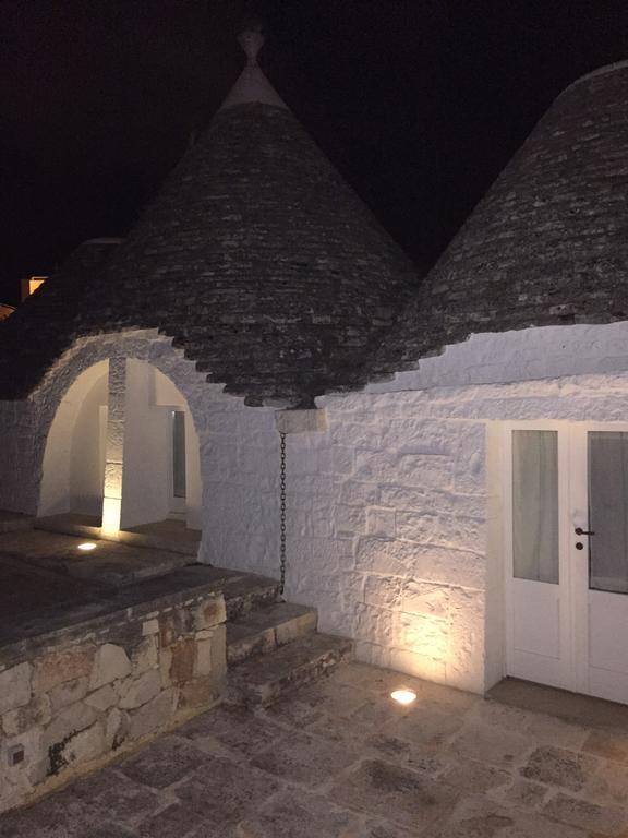 Trulli Di Malzo Villa Locorotondo Exterior foto